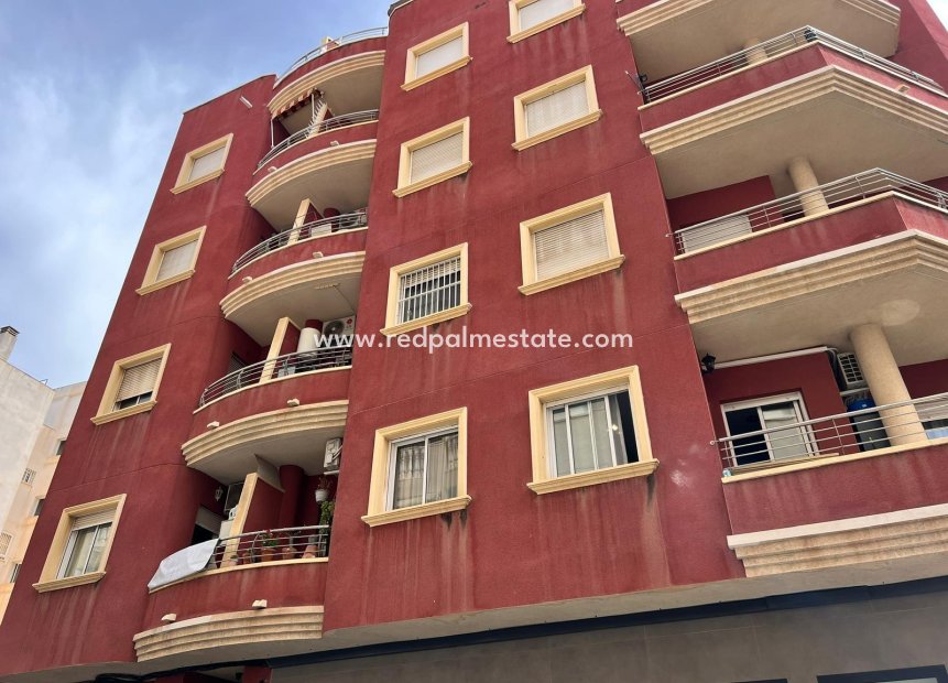Videresalg - Leilighet -
Torrevieja - Centro Torrevieja