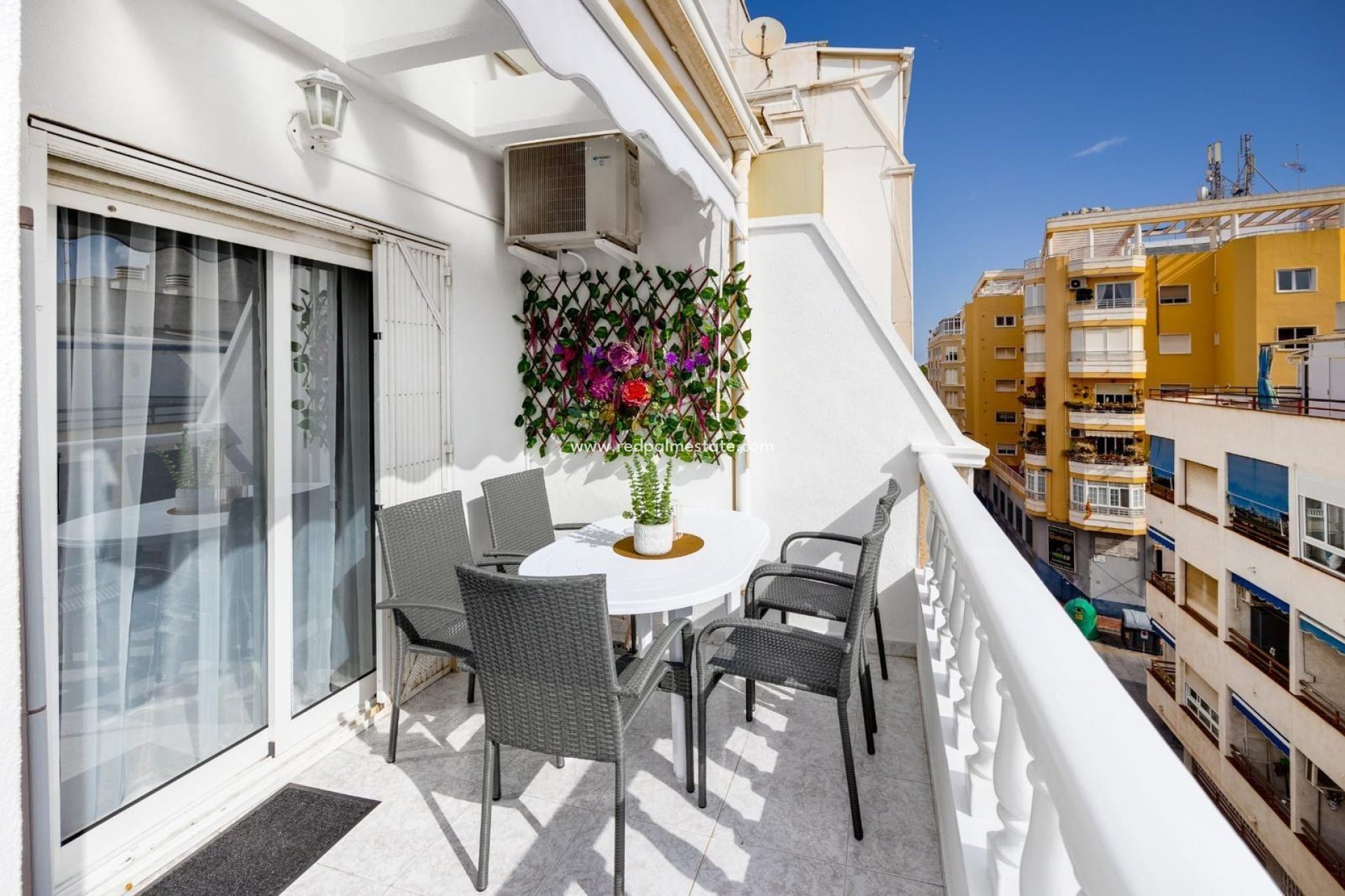Videresalg - Leilighet -
Torrevieja - Centro Torrevieja
