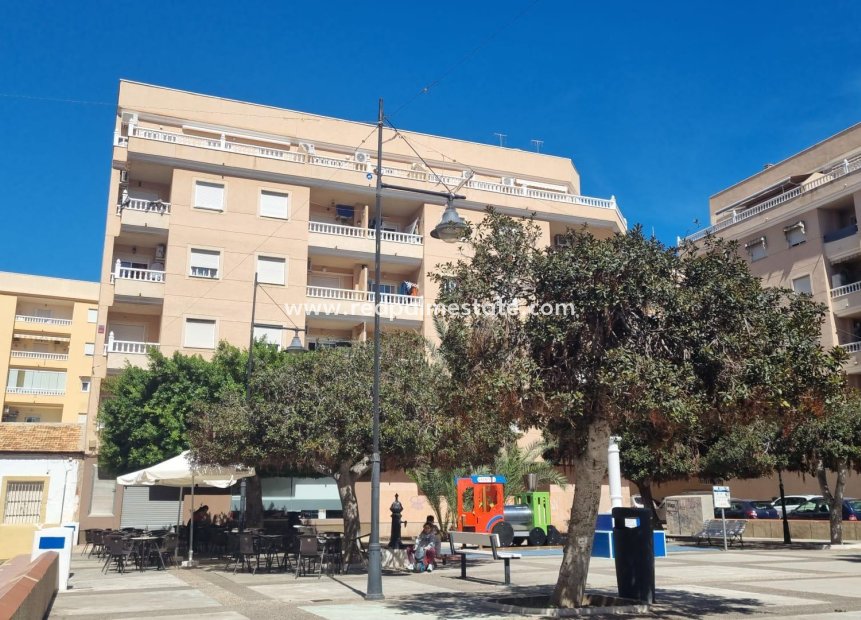 Videresalg - Leilighet -
Torrevieja - Centro Torrevieja