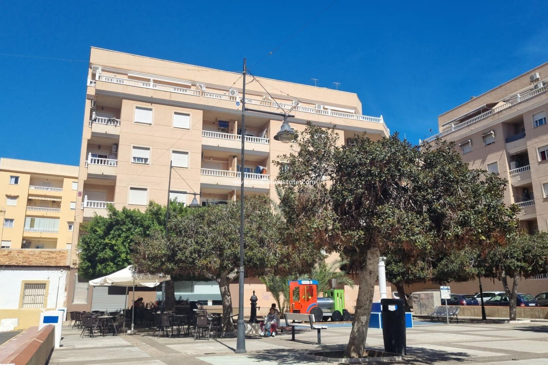 Videresalg - Leilighet -
Torrevieja - Centro Torrevieja