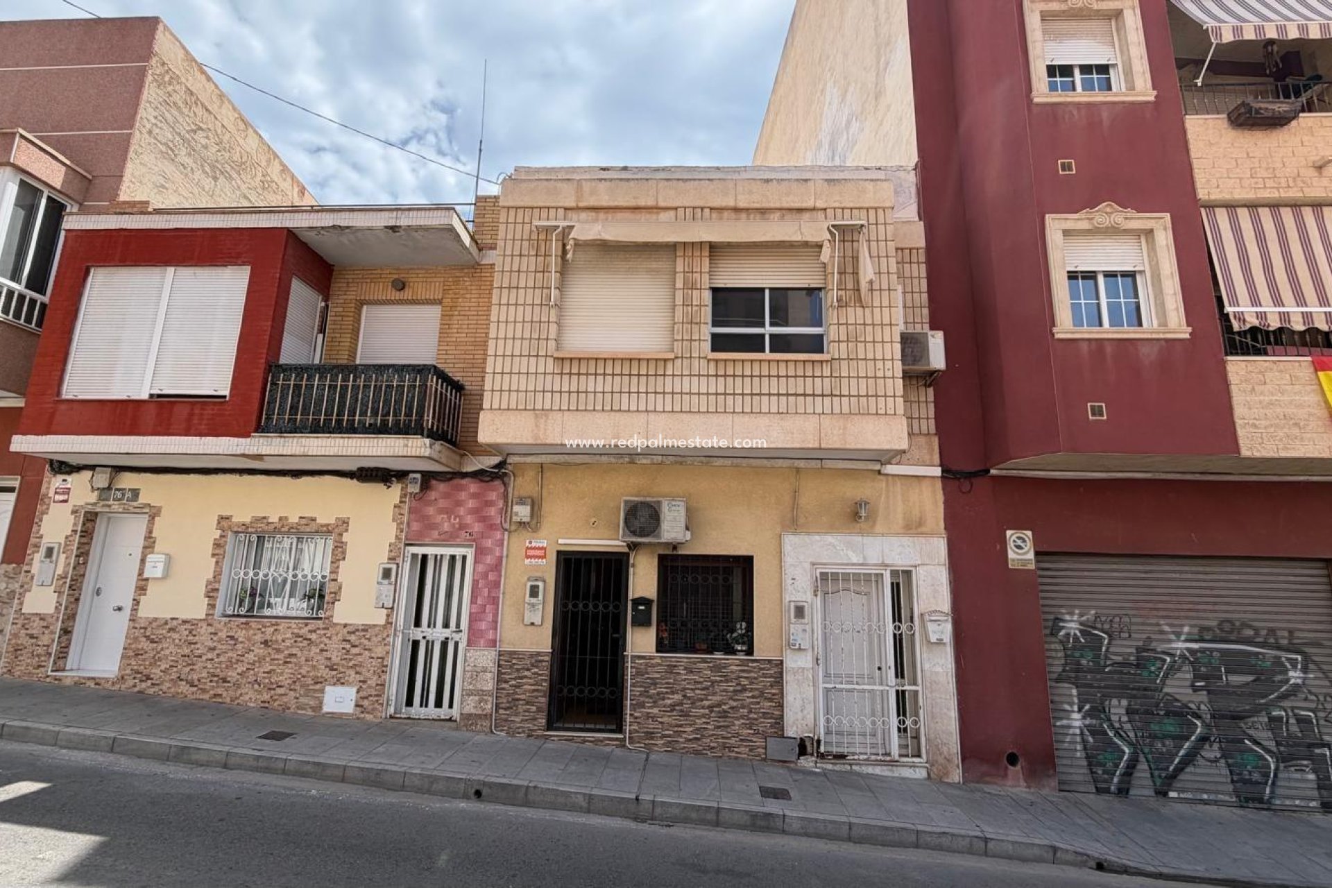 Videresalg - Leilighet -
Torrevieja - Centro Torrevieja