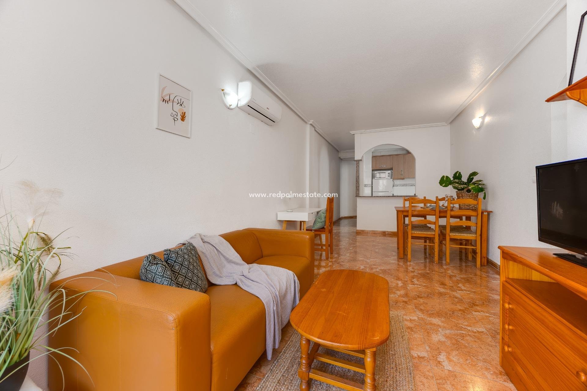 Videresalg - Leilighet -
Torrevieja - Centro Torrevieja