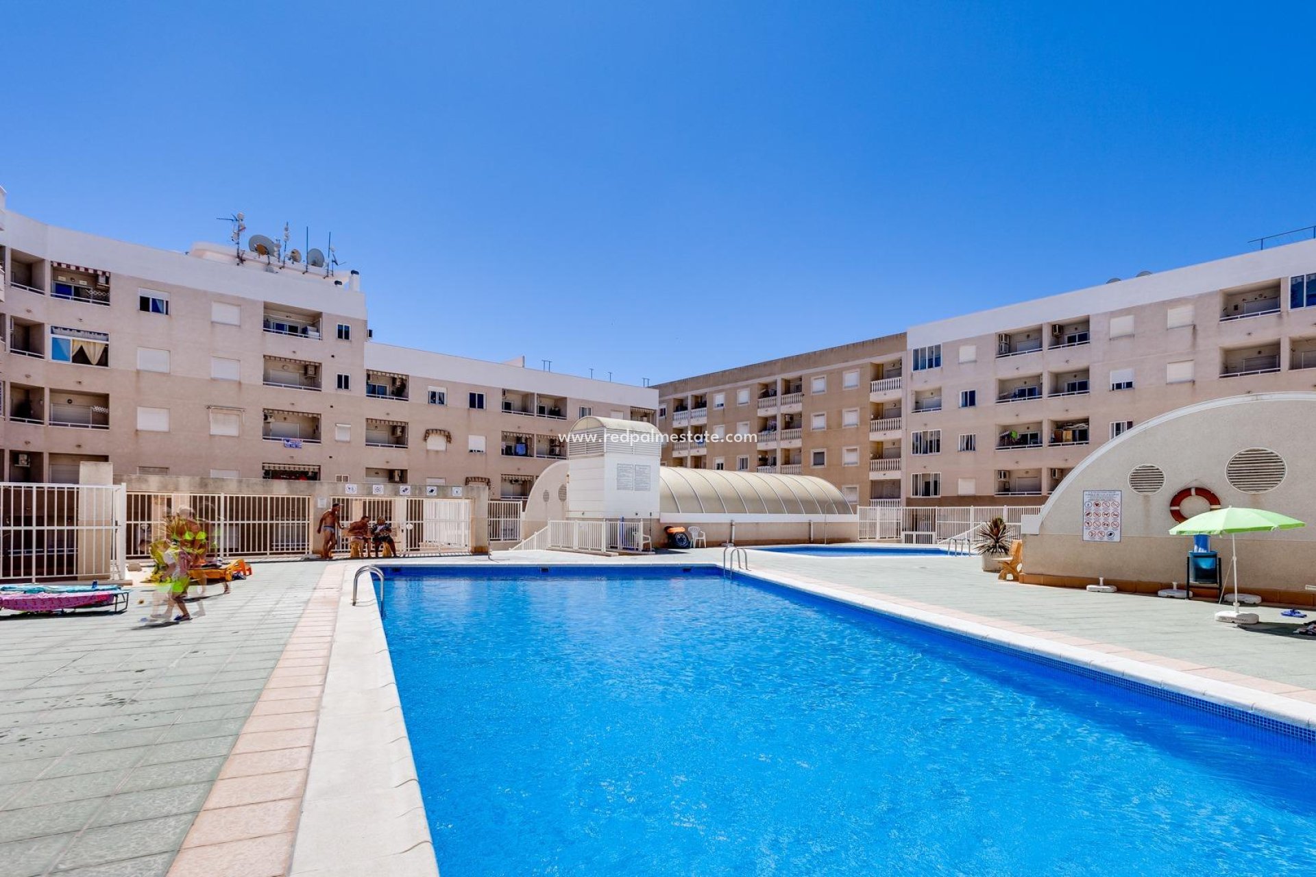 Videresalg - Leilighet -
Torrevieja - Centro Torrevieja