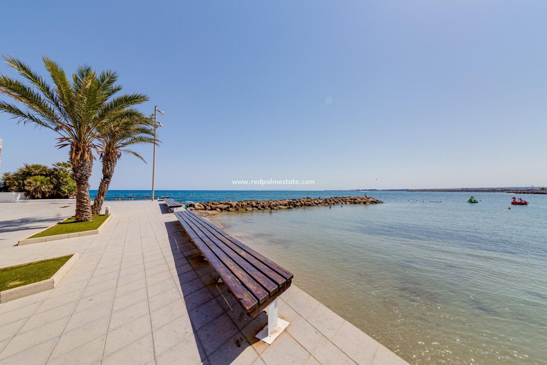 Videresalg - Leilighet -
Torrevieja - Centro Torrevieja