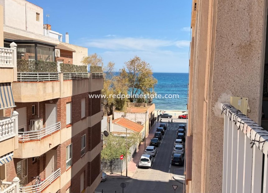 Videresalg - Leilighet -
Torrevieja - Centro Torrevieja