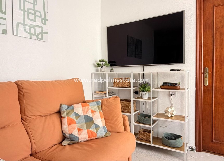 Videresalg - Leilighet -
Torrevieja - Centro Torrevieja