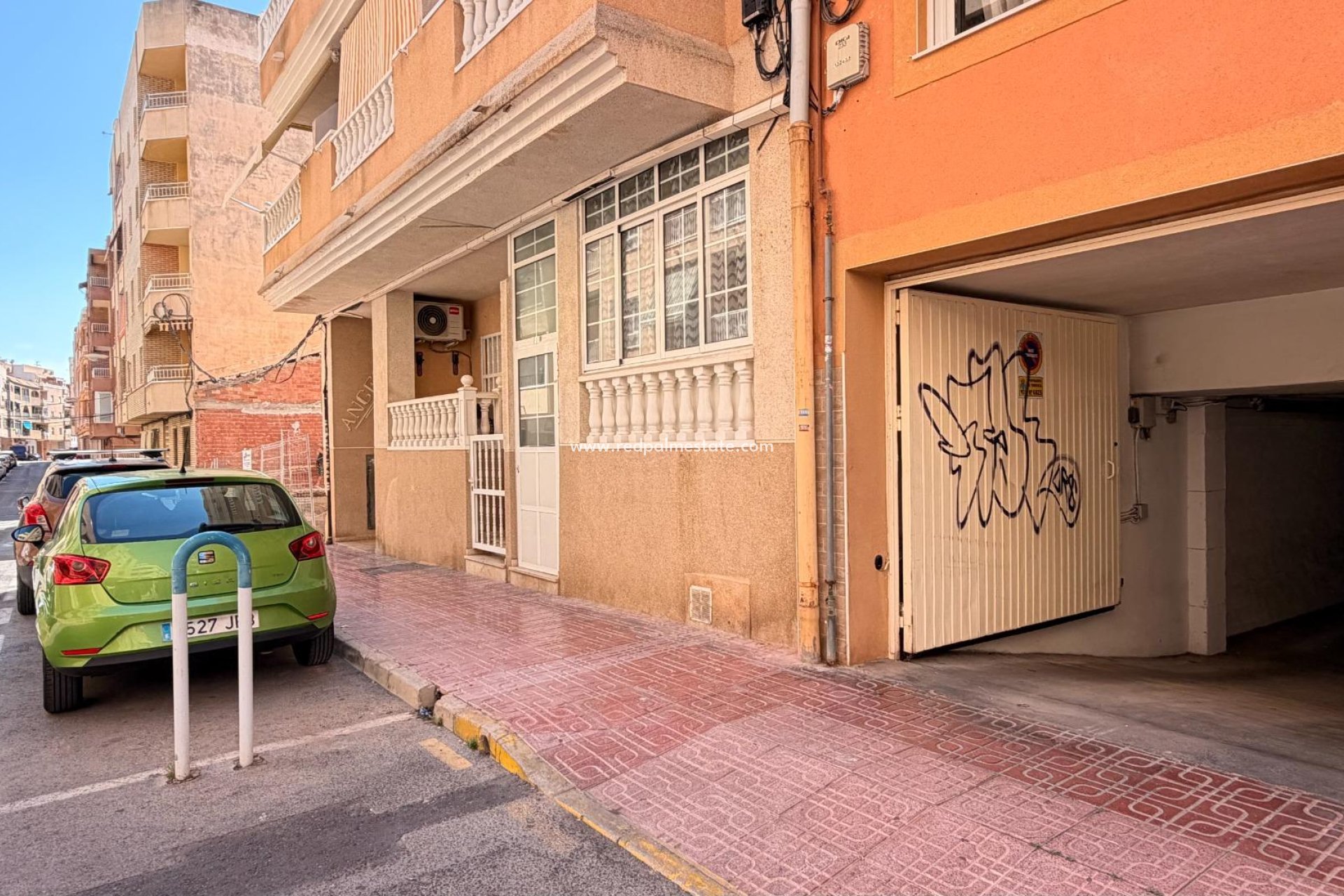 Videresalg - Leilighet -
Torrevieja - Centro Torrevieja