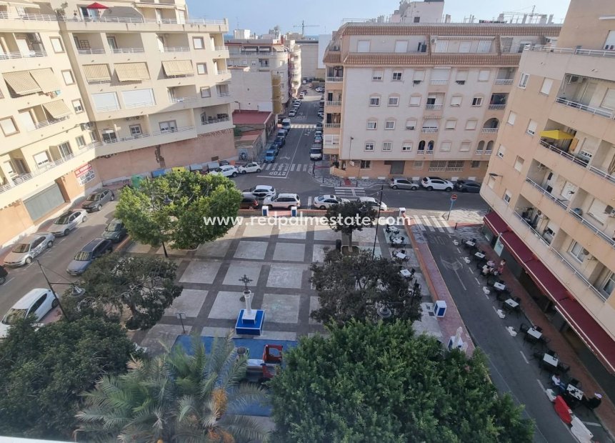 Videresalg - Leilighet -
Torrevieja - Centro Torrevieja