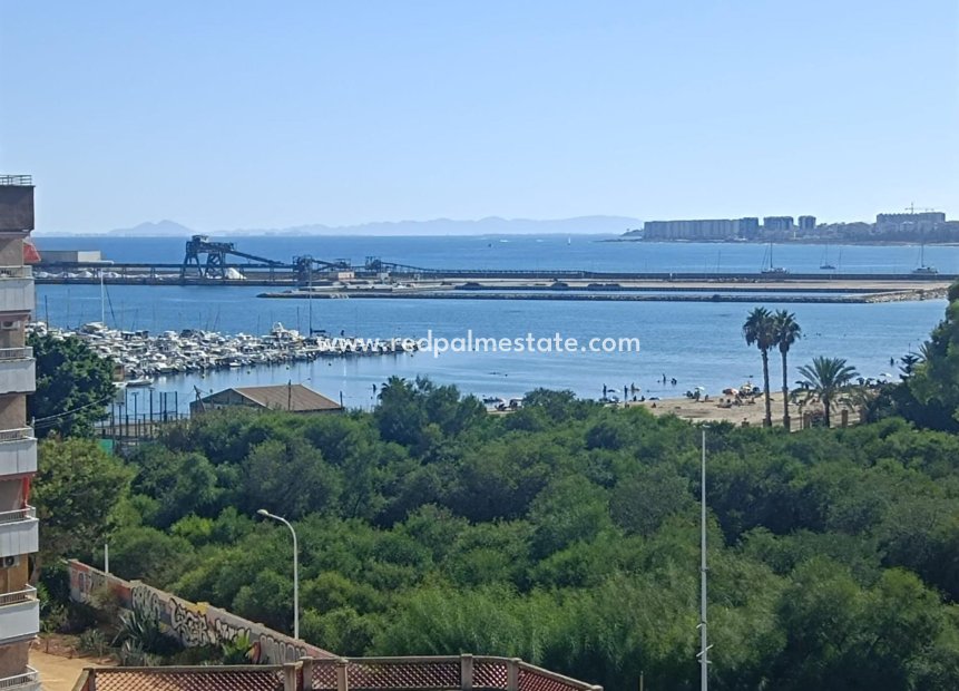 Videresalg - Leilighet -
Torrevieja - Centro Torrevieja