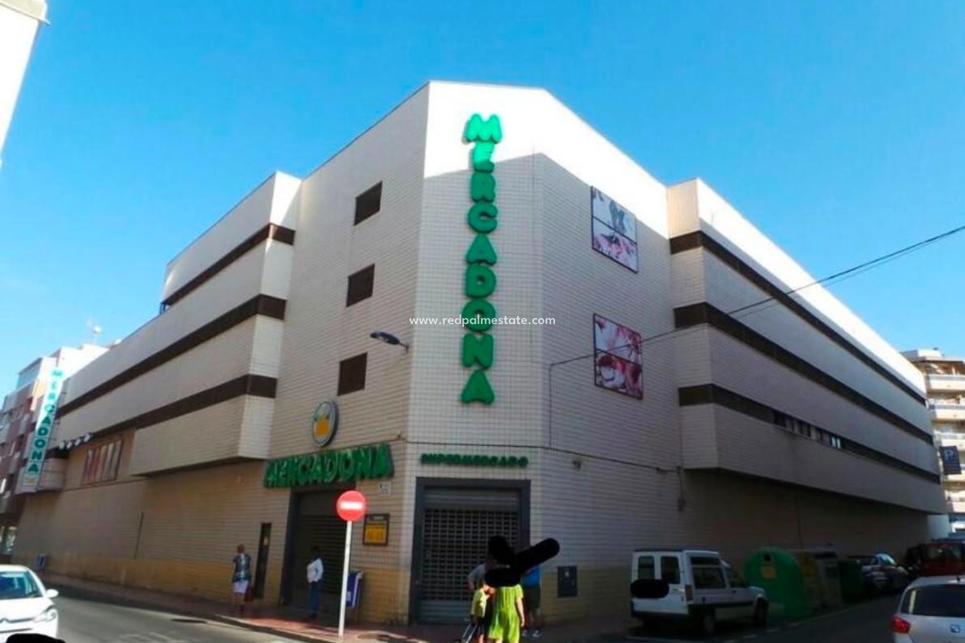 Videresalg - Leilighet -
Torrevieja - Centro Torrevieja