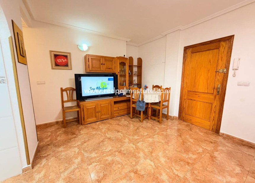 Videresalg - Leilighet -
Torrevieja - Centro Torrevieja