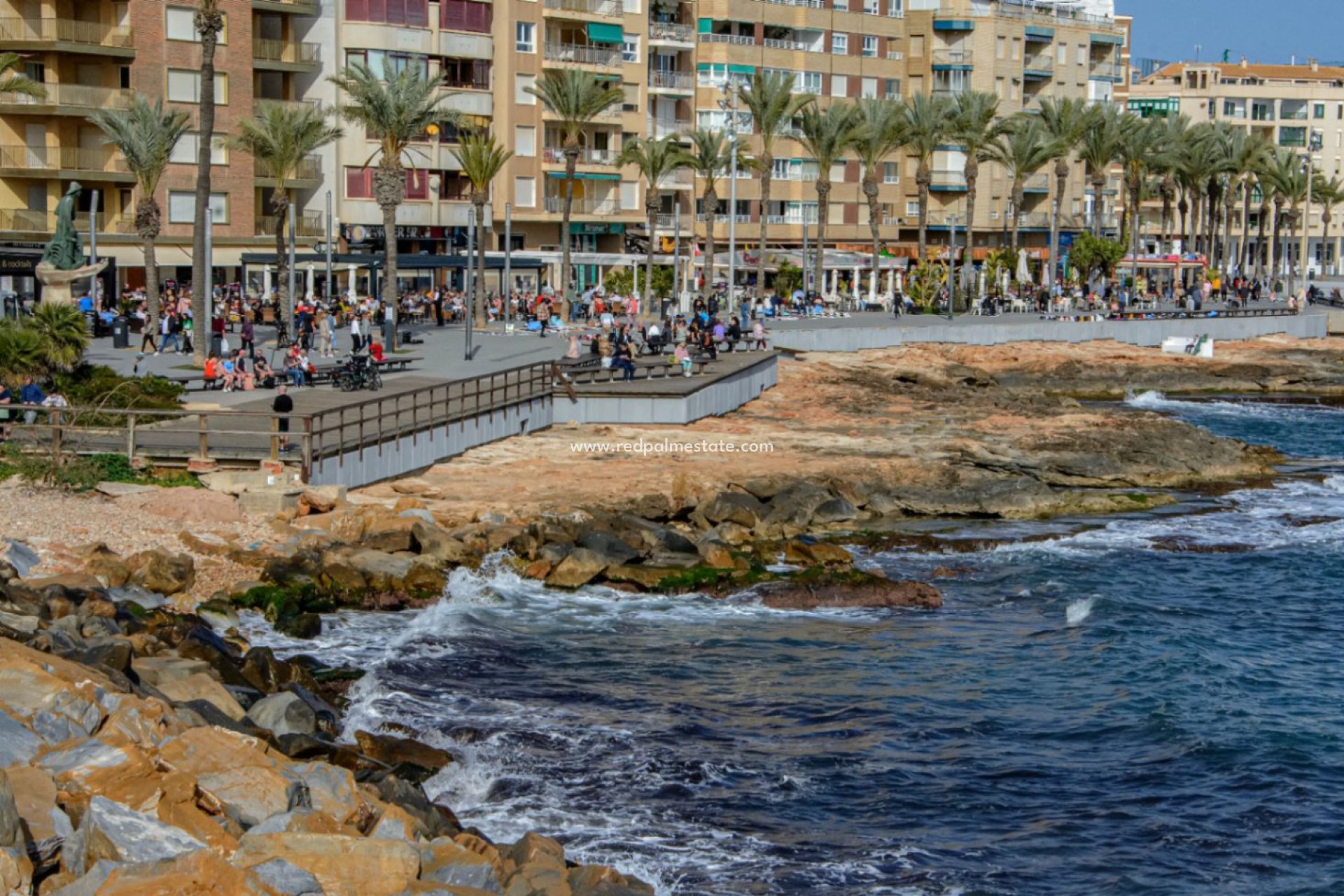 Videresalg - Leilighet -
Torrevieja - Centro Torrevieja