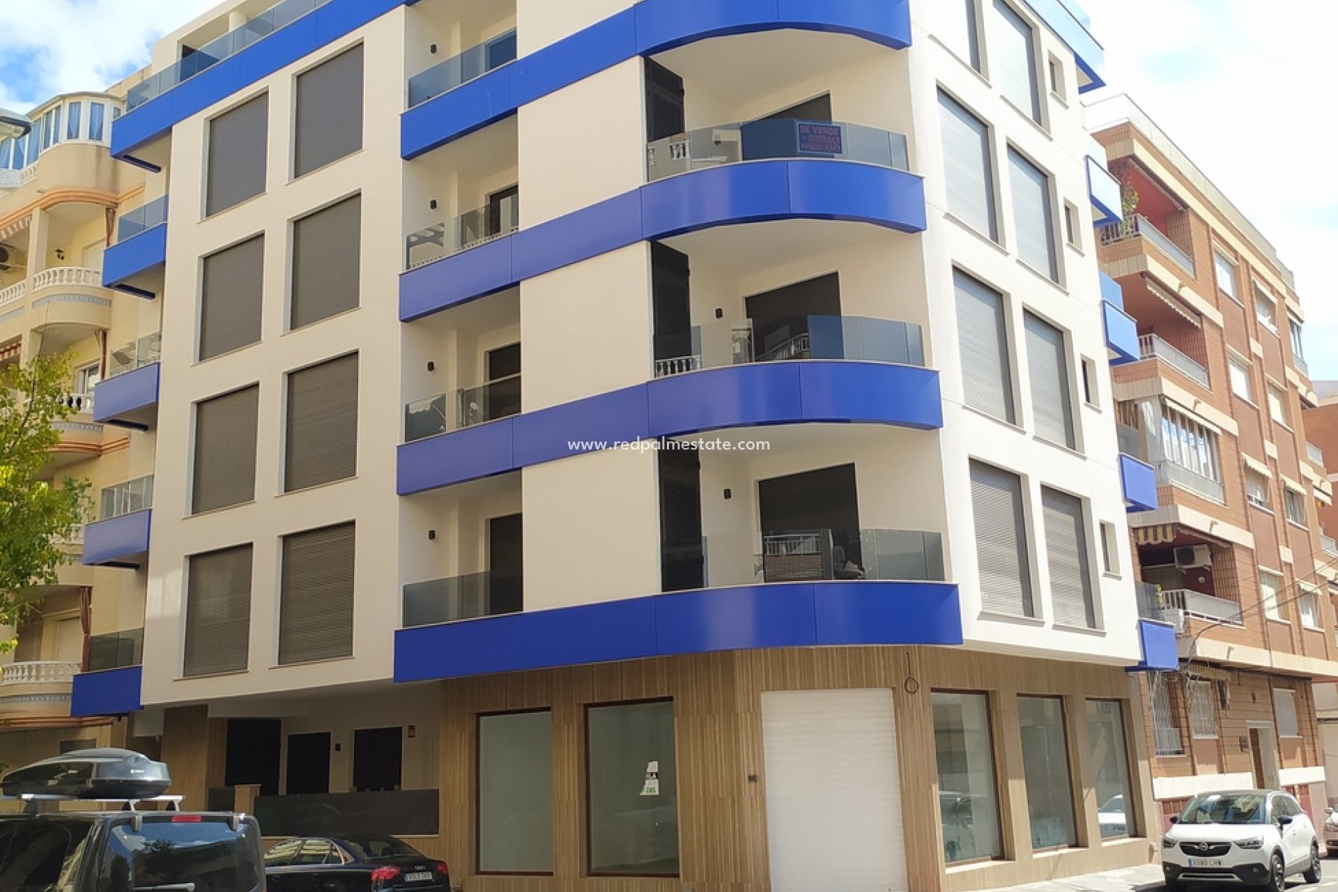 Videresalg - Leilighet -
Torrevieja - Centro Torrevieja