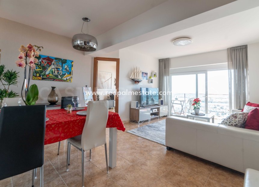 Videresalg - Leilighet -
Torrevieja - Centro Torrevieja