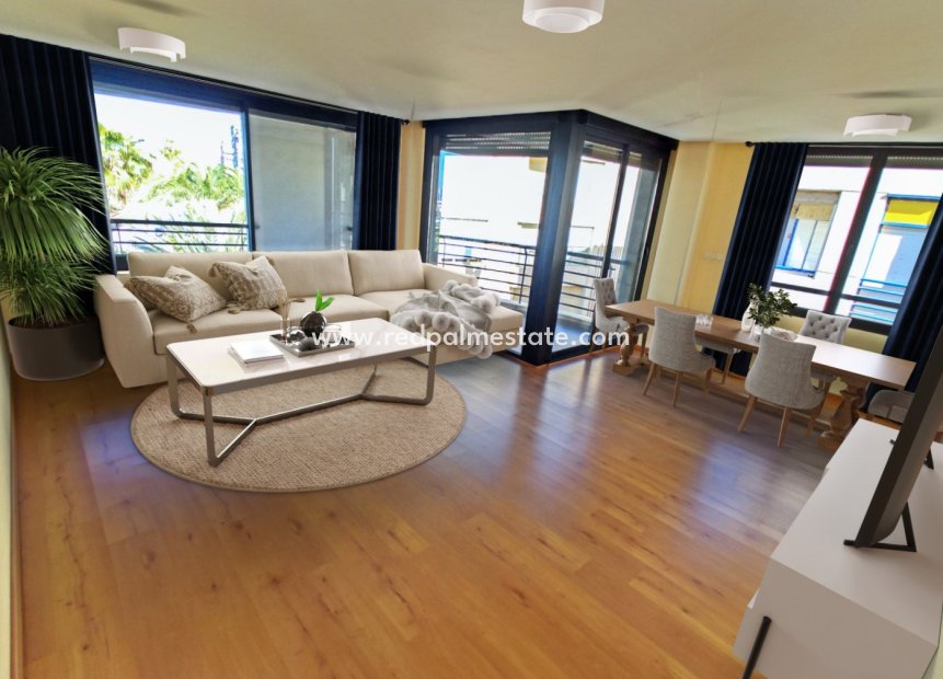 Videresalg - Leilighet -
Torrevieja - Centro Torrevieja