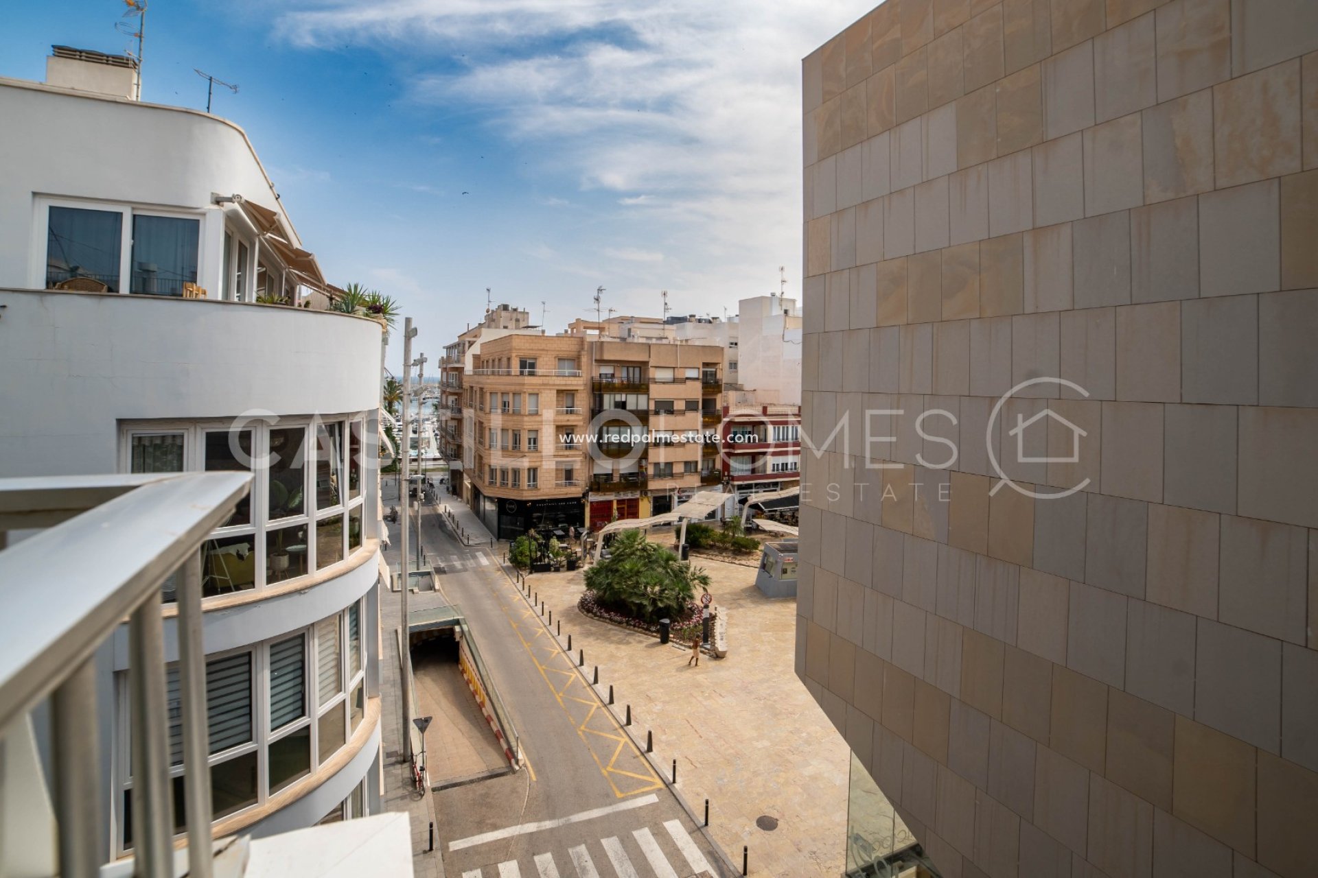 Videresalg - Leilighet -
Torrevieja - Centro Torrevieja