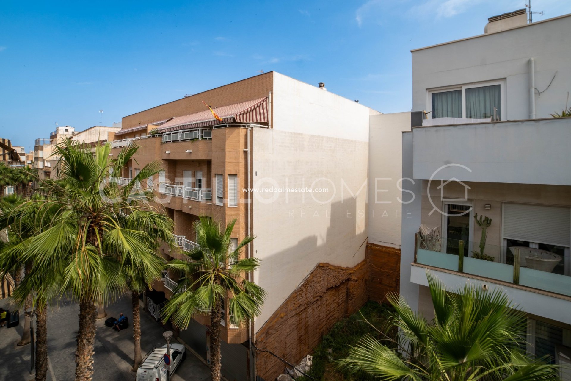 Videresalg - Leilighet -
Torrevieja - Centro Torrevieja