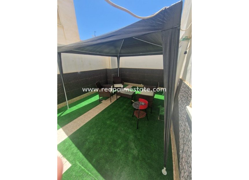 Videresalg - Leilighet -
Torrevieja - Centro Torrevieja