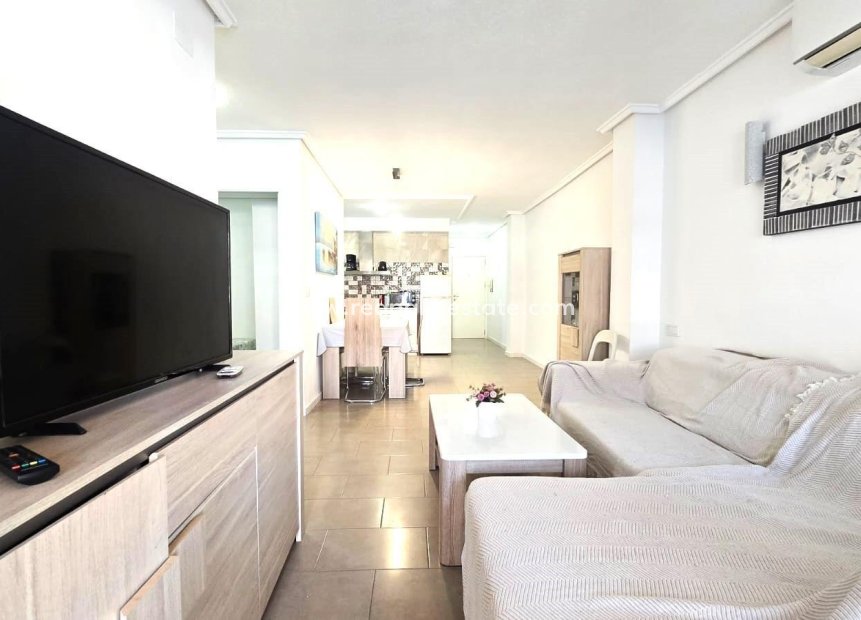 Videresalg - Leilighet -
Torrevieja - Centro Torrevieja