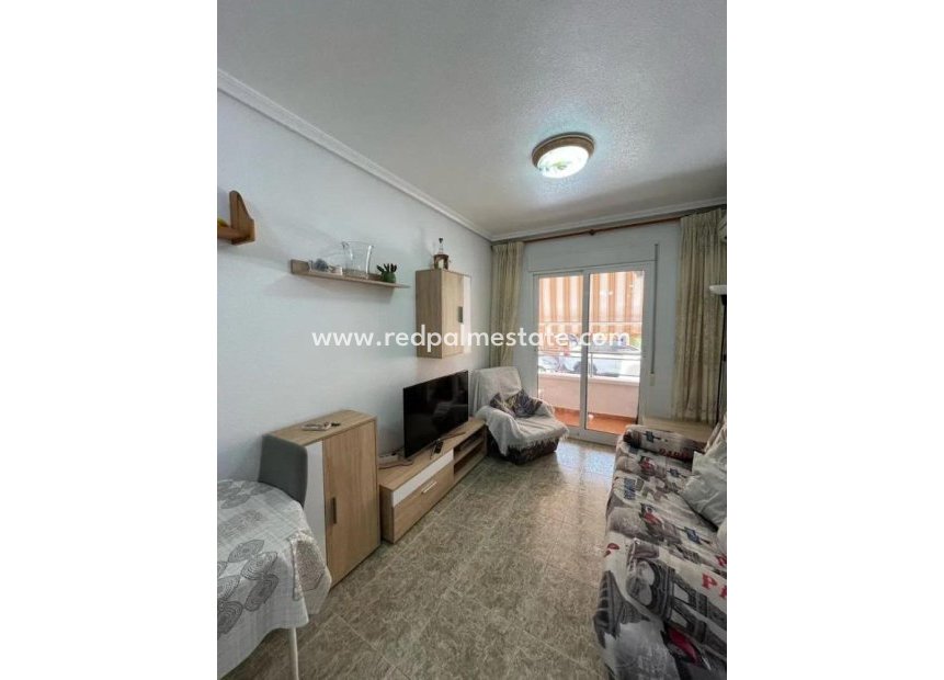 Videresalg - Leilighet -
Torrevieja - Centro Torrevieja