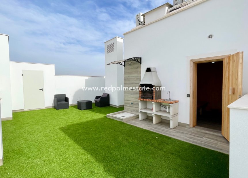 Videresalg - Leilighet -
Torrevieja - Centro Torrevieja