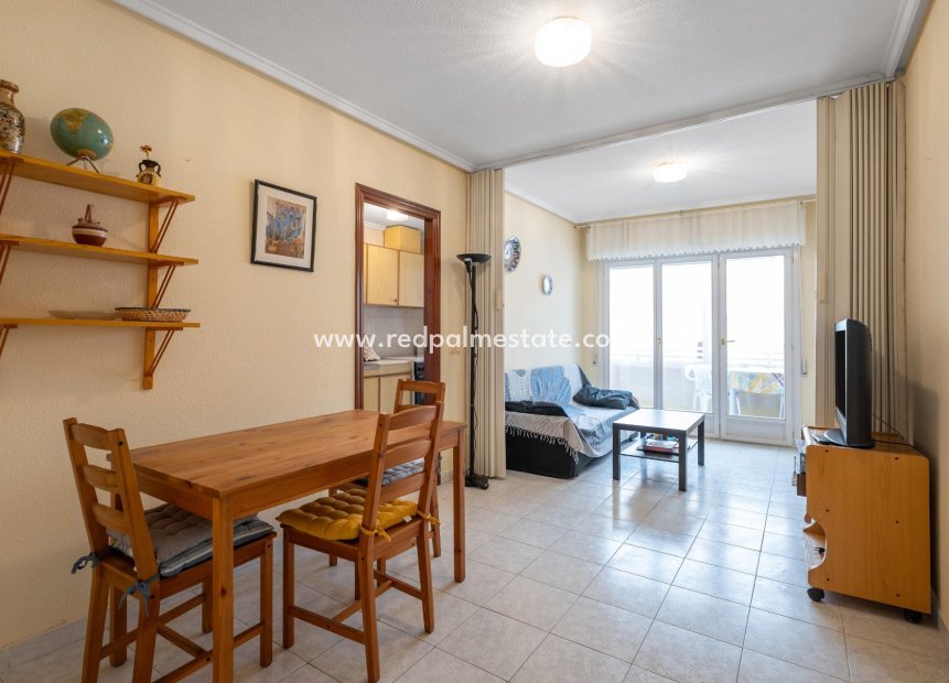 Videresalg - Leilighet -
Torrevieja - Centro Torrevieja