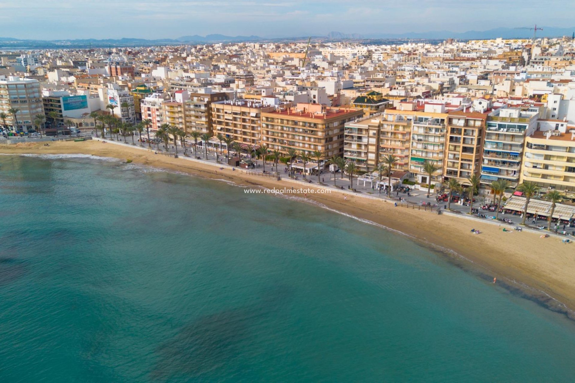 Videresalg - Leilighet -
Torrevieja - Centro Torrevieja