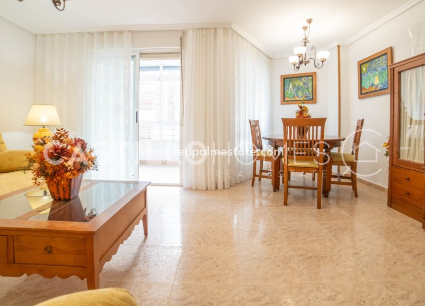 Videresalg - Leilighet -
Torrevieja - Centro Torrevieja