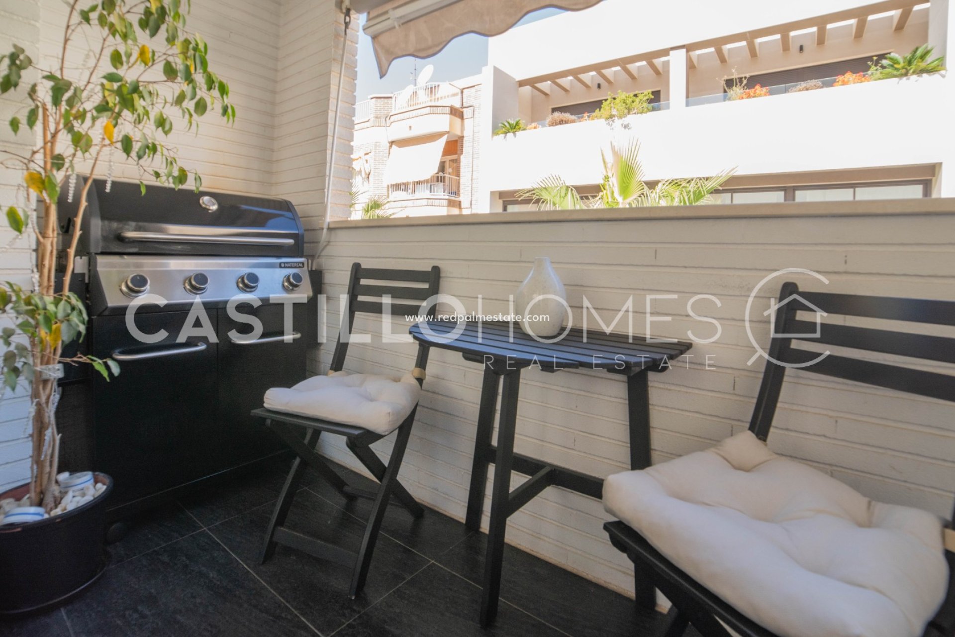 Videresalg - Leilighet -
Torrevieja - Centro Torrevieja