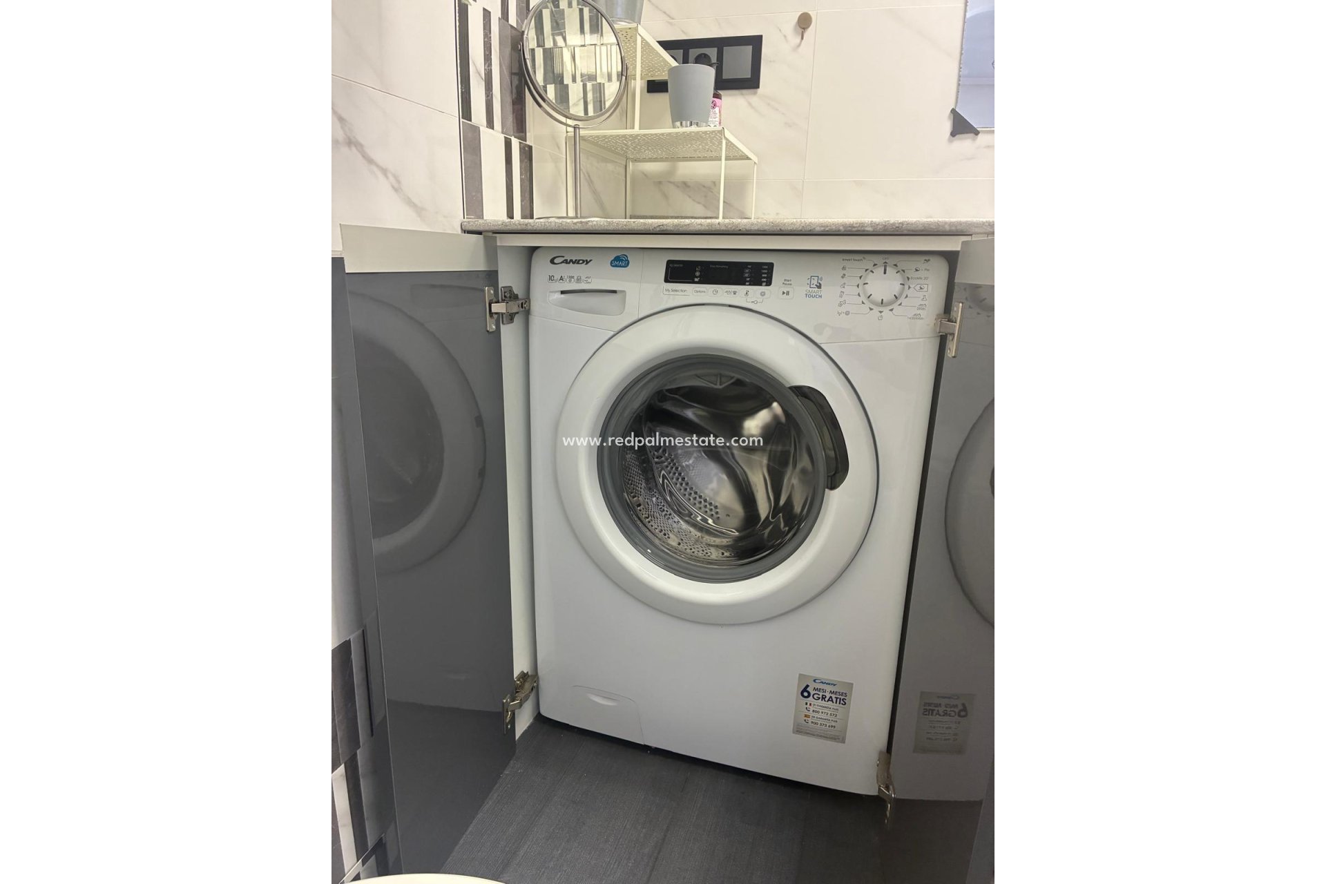 Videresalg - Leilighet -
Torrevieja - Centro Torrevieja