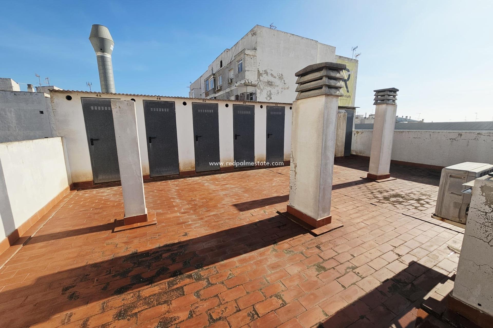 Videresalg - Leilighet -
Torrevieja - Centro Torrevieja