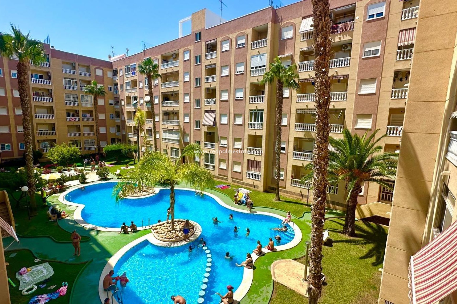 Videresalg - Leilighet -
Torrevieja - Centro Torrevieja