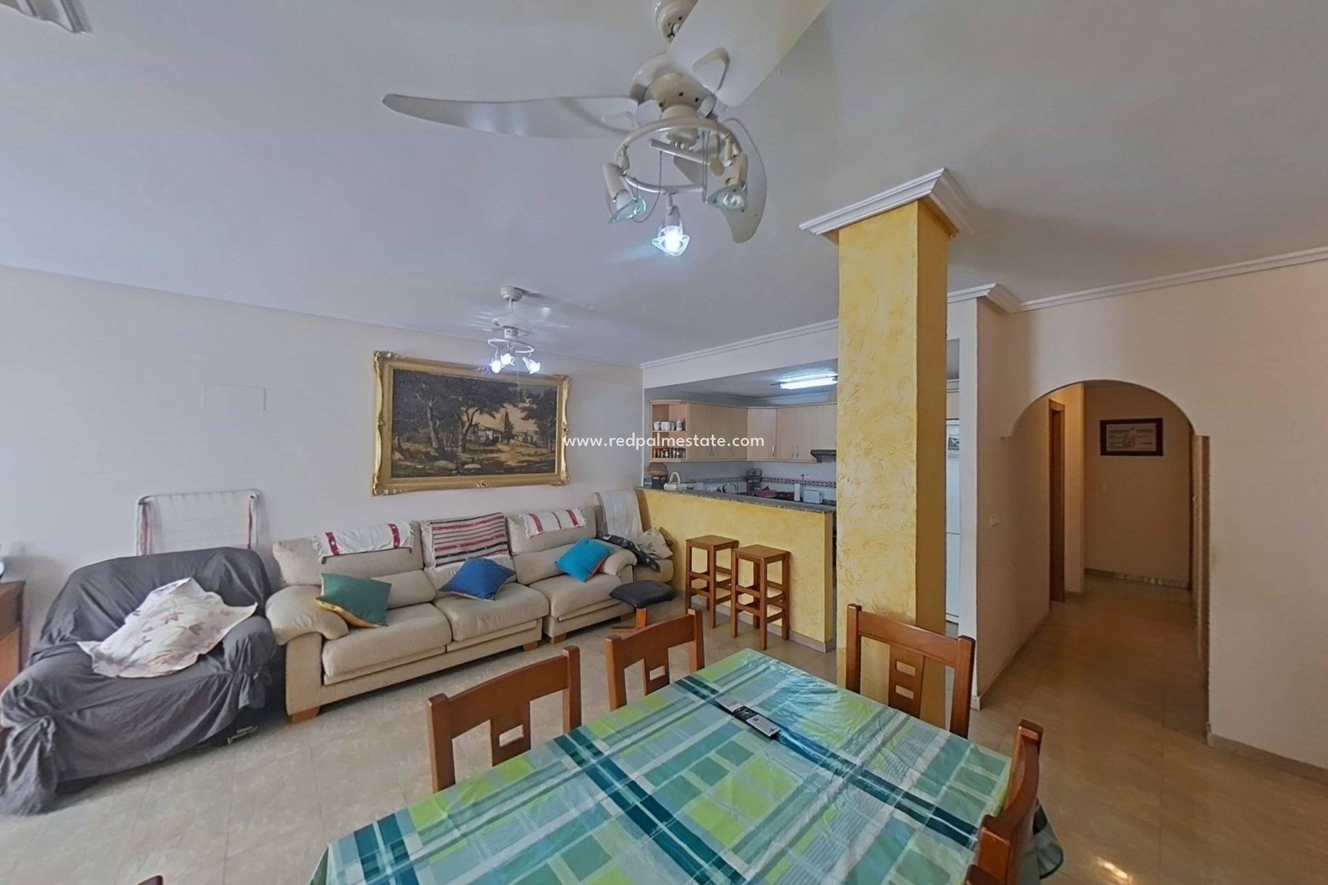 Videresalg - Leilighet -
Torrevieja - Centro Torrevieja