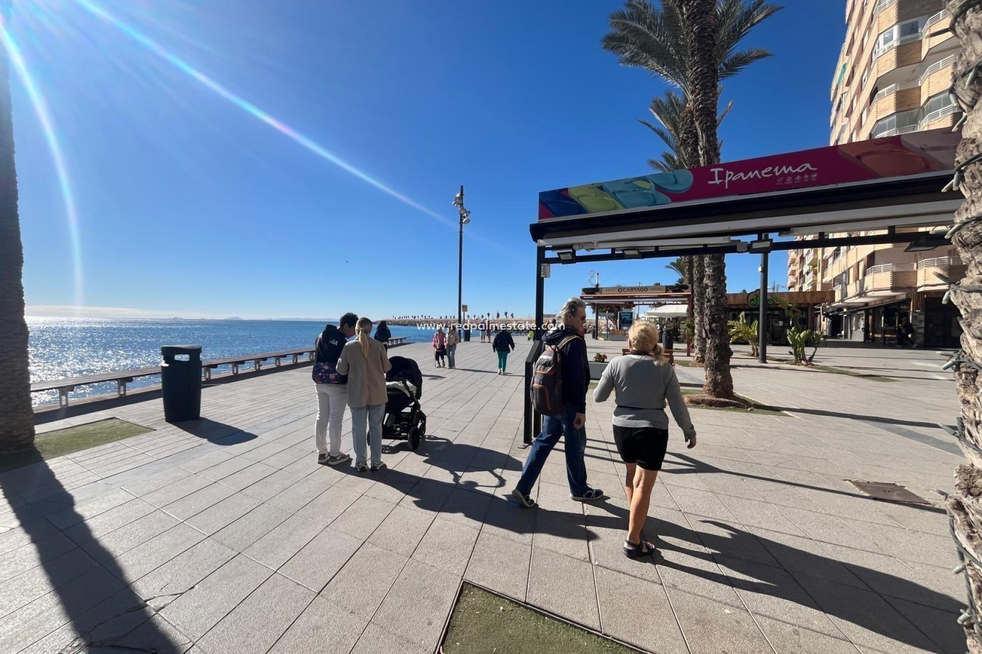 Videresalg - Leilighet -
Torrevieja - Centro Torrevieja