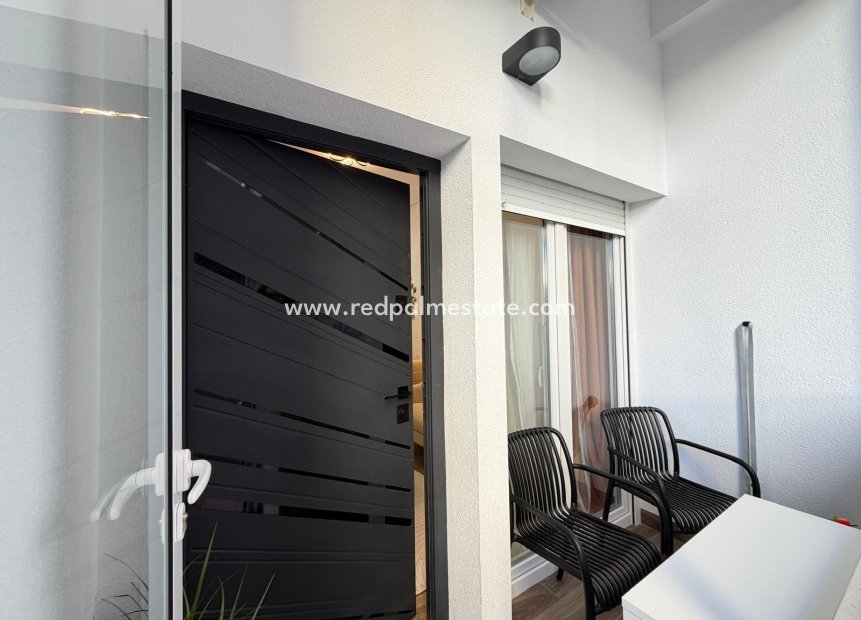 Videresalg - Leilighet -
Torrevieja - Centro Torrevieja