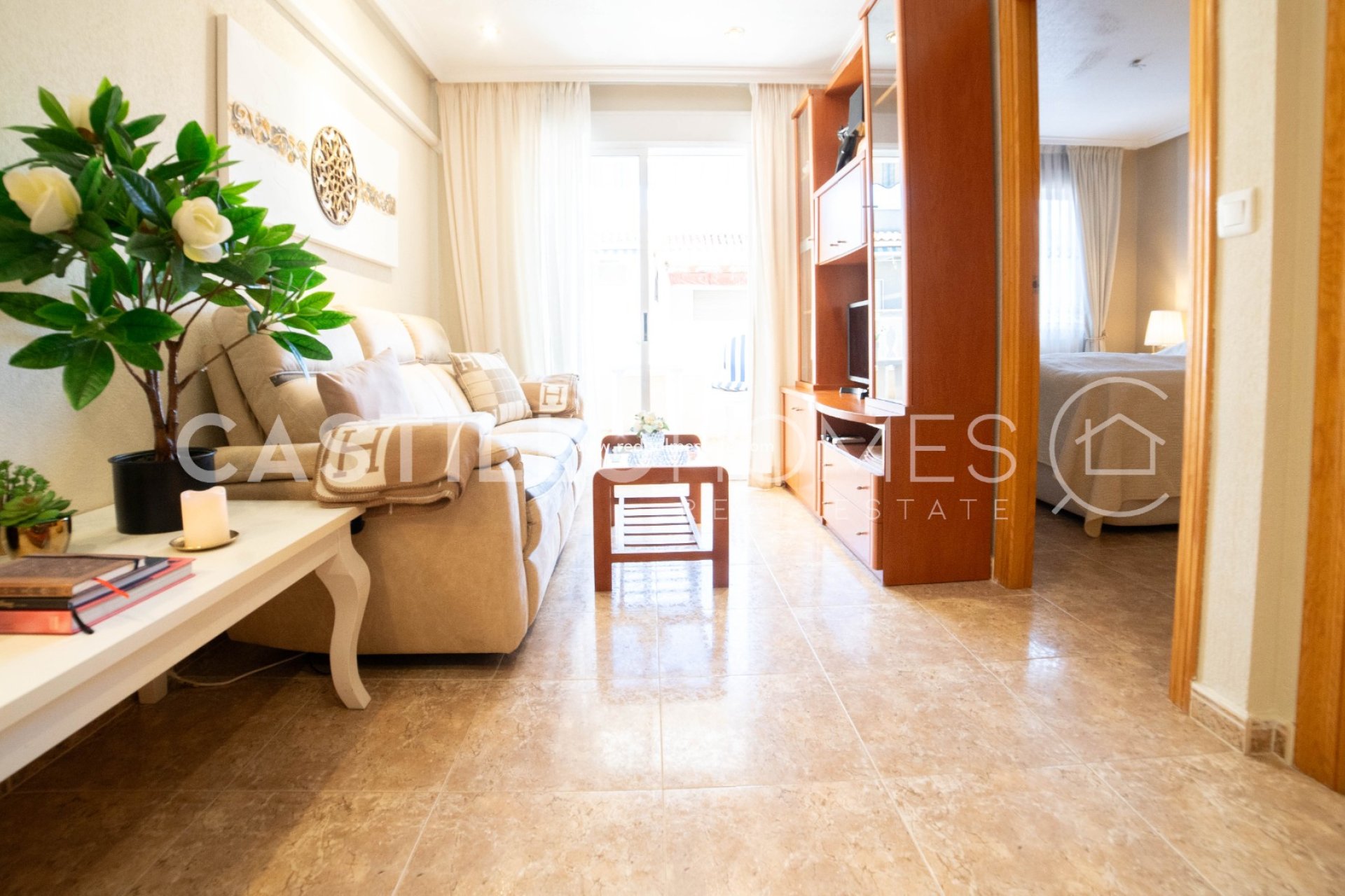 Videresalg - Leilighet -
Torrevieja - Centro Torrevieja