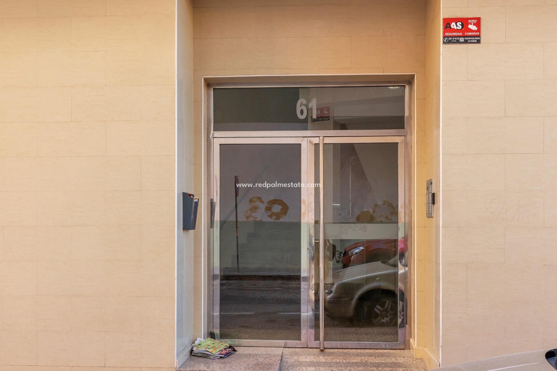 Videresalg - Leilighet -
Torrevieja - Centro Torrevieja