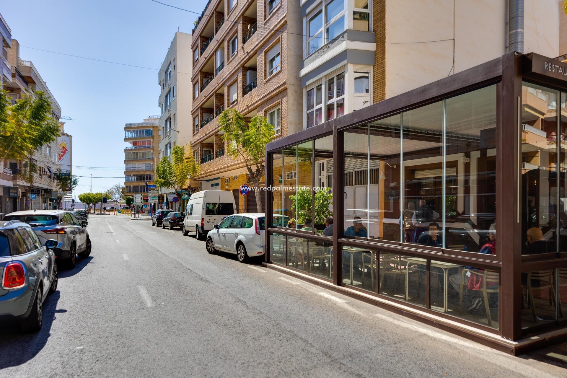 Videresalg - Leilighet -
Torrevieja - Centro Torrevieja