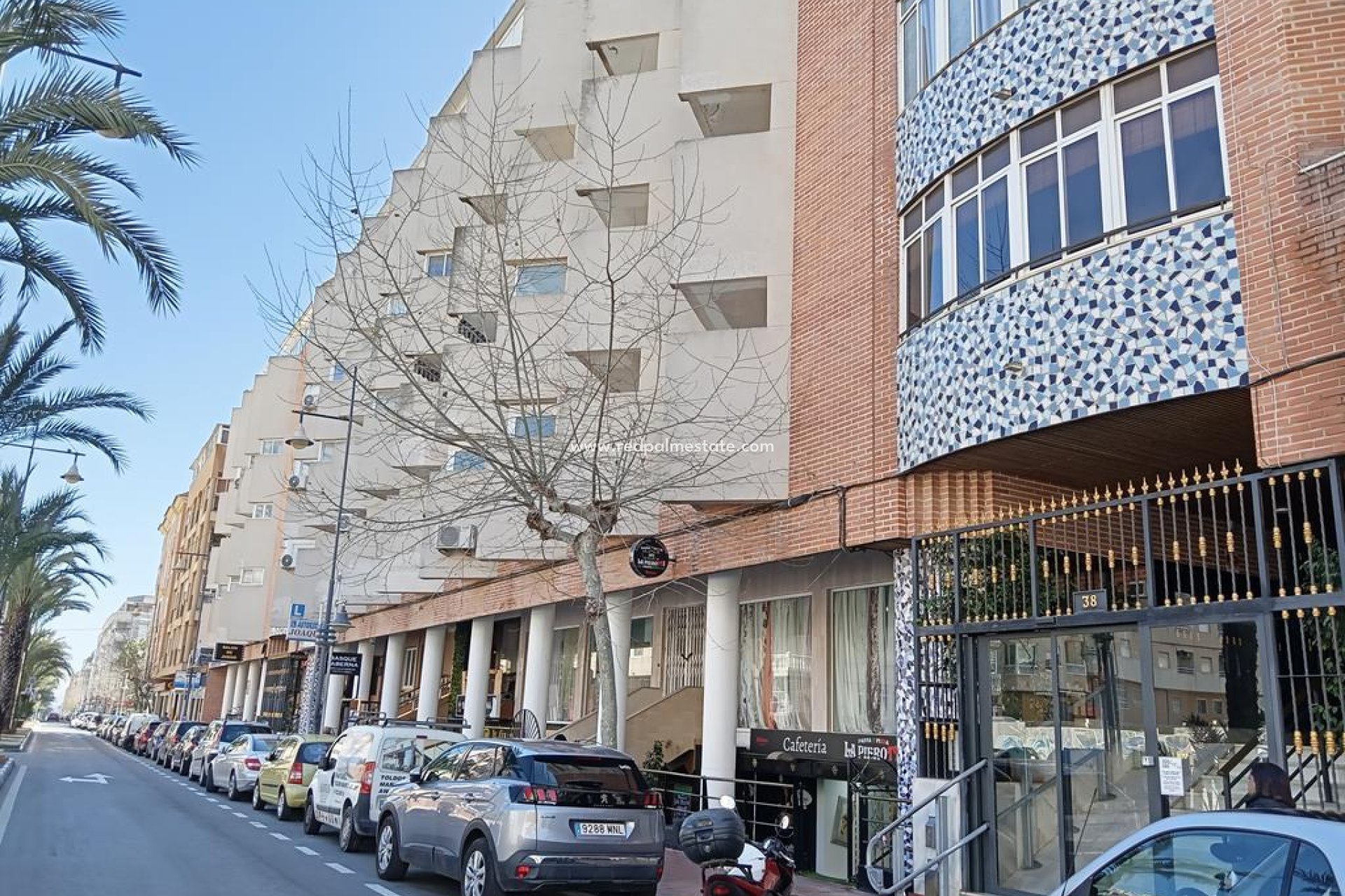 Videresalg - Leilighet -
Torrevieja - Centro Torrevieja