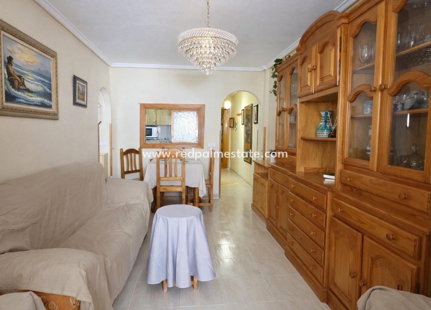 Videresalg - Leilighet -
Torrevieja - Centro Torrevieja