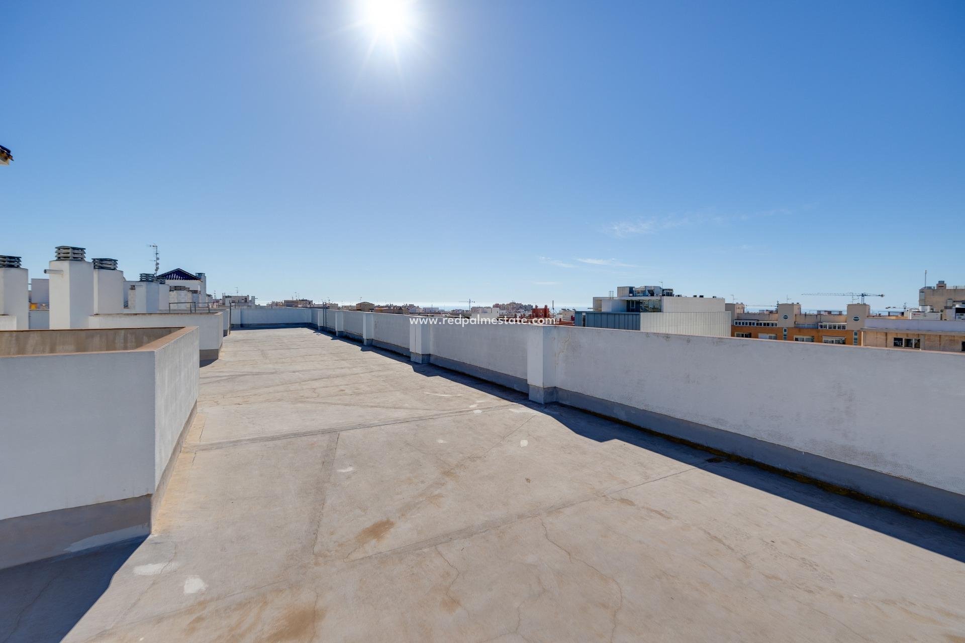 Videresalg - Leilighet -
Torrevieja - Centro Torrevieja