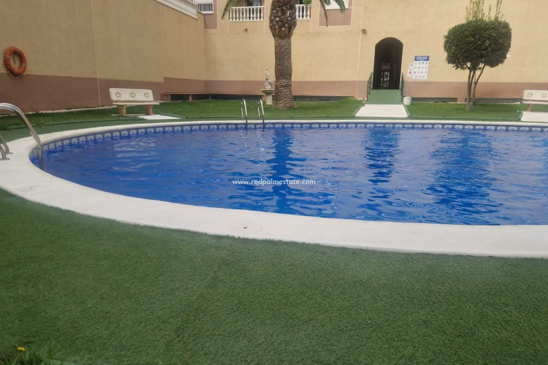 Videresalg - Leilighet -
Torrevieja - Centro Torrevieja