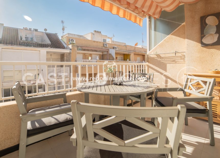 Videresalg - Leilighet -
Torrevieja - Centro Torrevieja