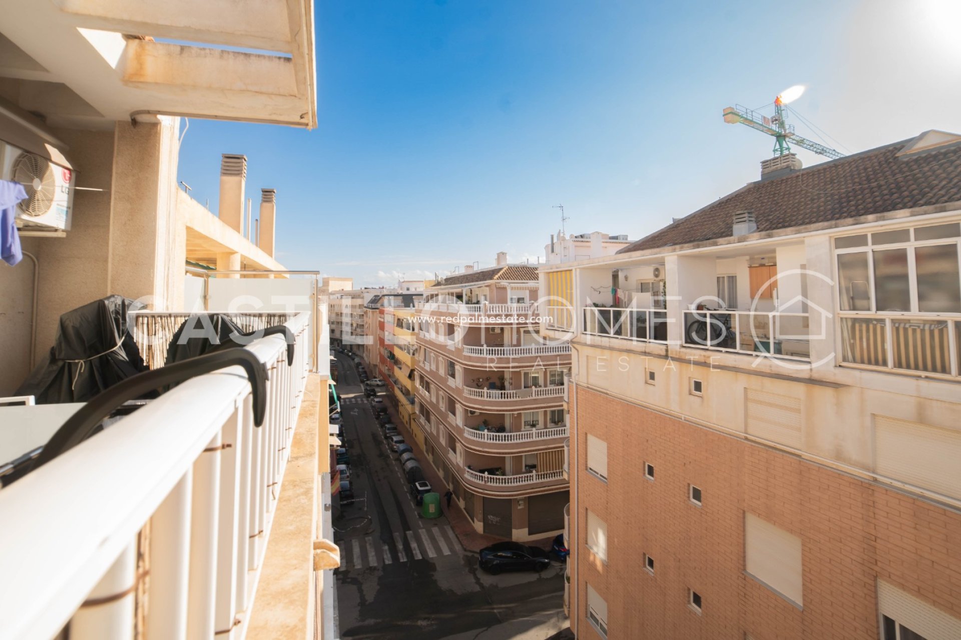 Videresalg - Leilighet -
Torrevieja - Centro Torrevieja