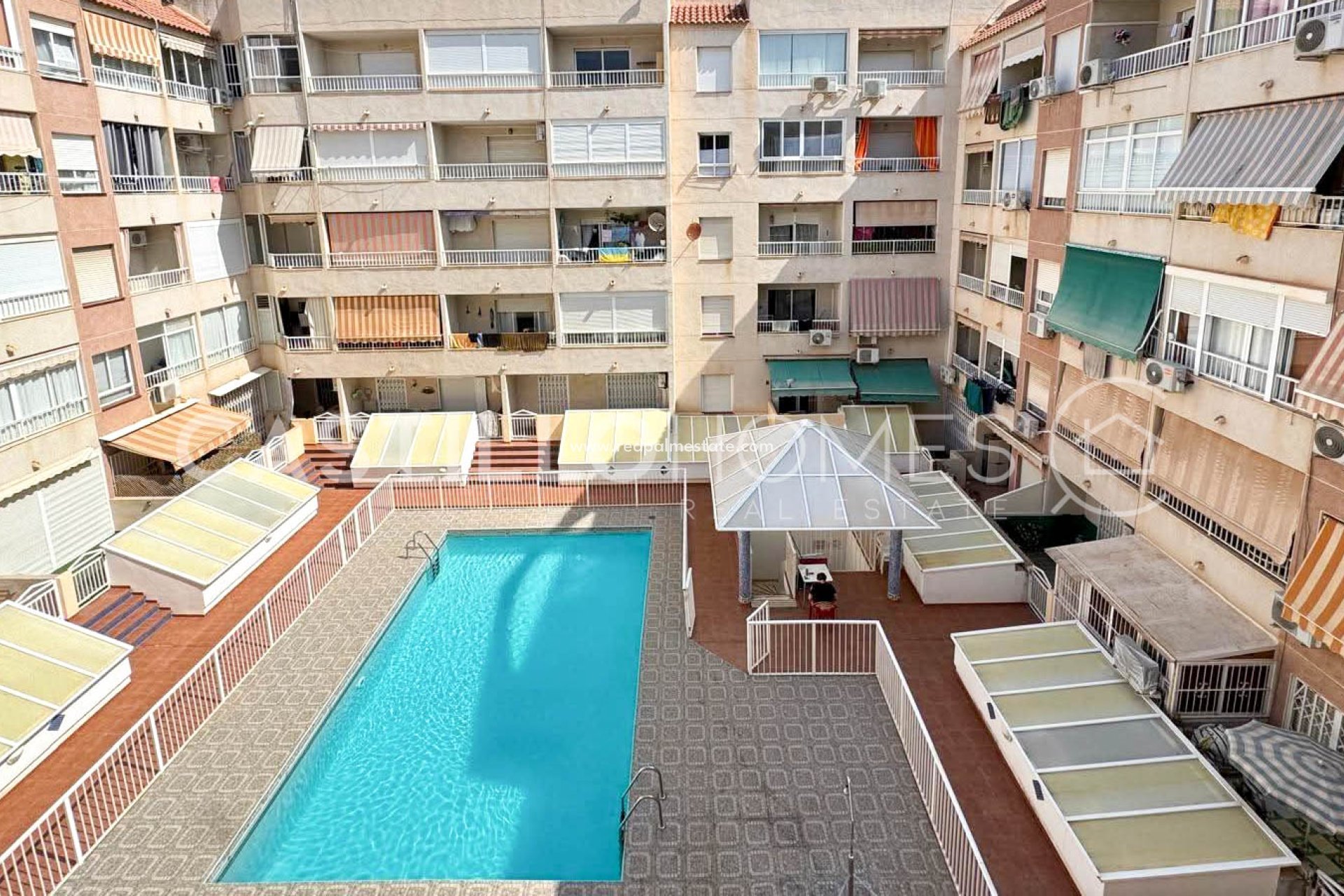 Videresalg - Leilighet -
Torrevieja - Centro Torrevieja
