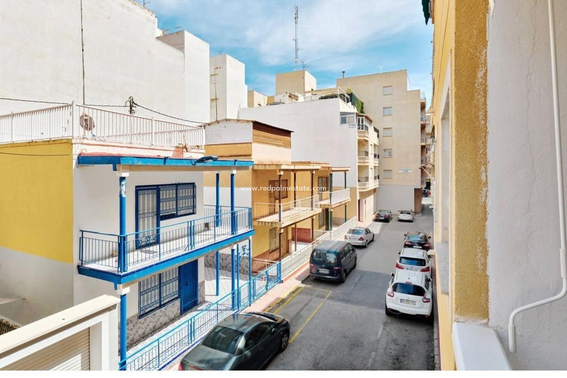 Videresalg - Leilighet -
Torrevieja - Centro Torrevieja