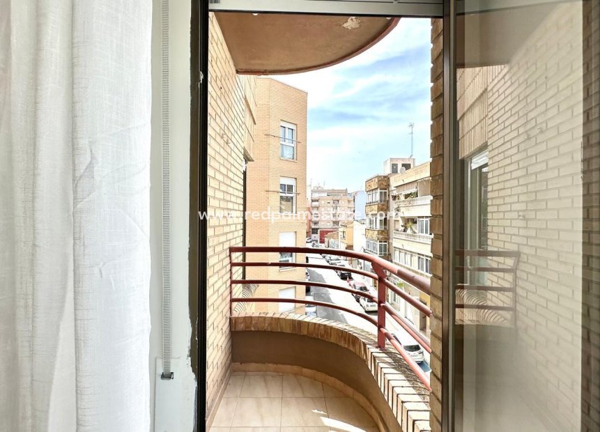 Videresalg - Leilighet -
Torrevieja - Centro Torrevieja