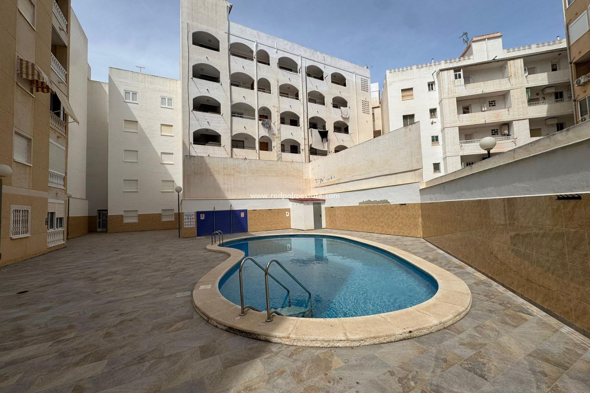 Videresalg - Leilighet -
Torrevieja - Centro Torrevieja