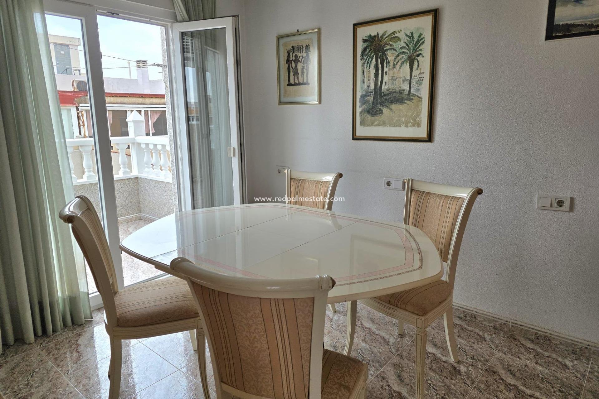 Videresalg - Leilighet -
Torrevieja - Centro Torrevieja