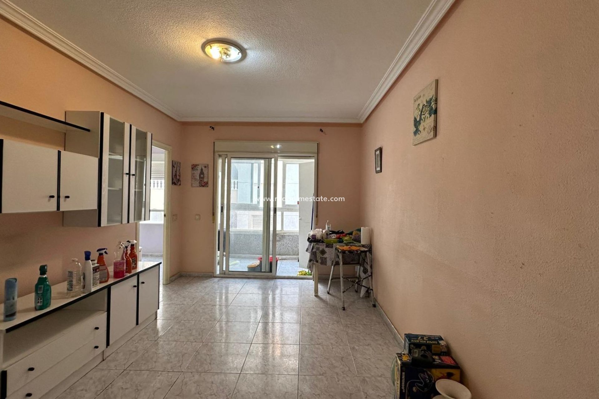 Videresalg - Leilighet -
Torrevieja - Centro Torrevieja